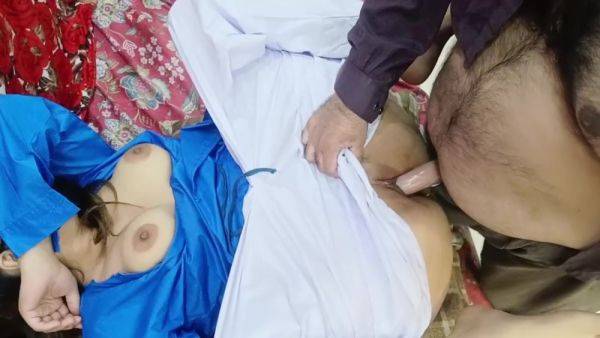 Watch uncut video titled : Xxx Desi School Girl Virgin Pussy Fucked By Her Own Stepdaddy