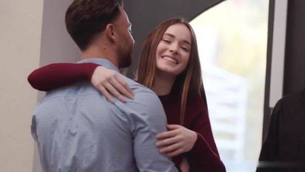 View uncensored video : My Initial Swinger Encounter: A Teen's Intimate Experience