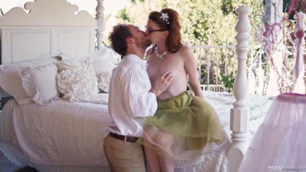 Play the uncut movie titled : Hairy Brunette Nerd Girls: Episode 1