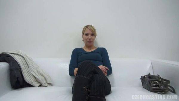 Enjoy watching HD video named : Charming Blonde Tereza
