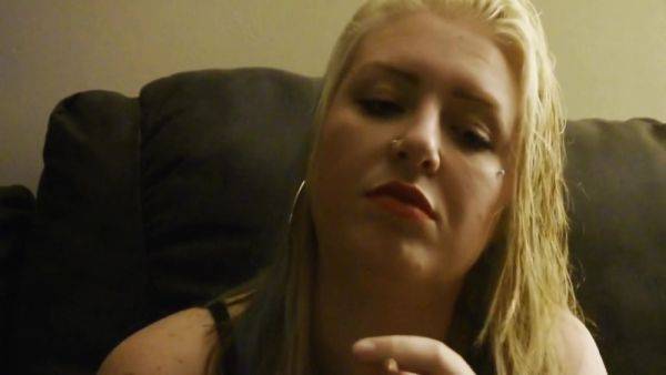 View the hardcore movie named : Cuckold Humiliation - Getting Fucked And Filled With His Cum. Are You Gonna Eat It?