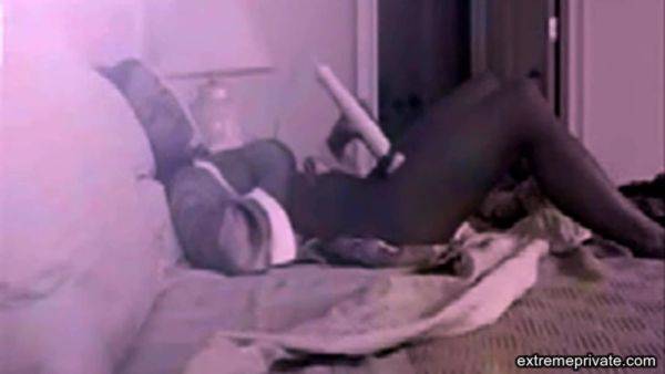 Enjoy watching this complete movie named : I Caught Stepmom Toying In Her Pantyhose