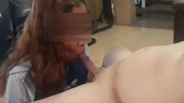 Play the HD movie called : Asian Maid Is Addicted To Blowjob