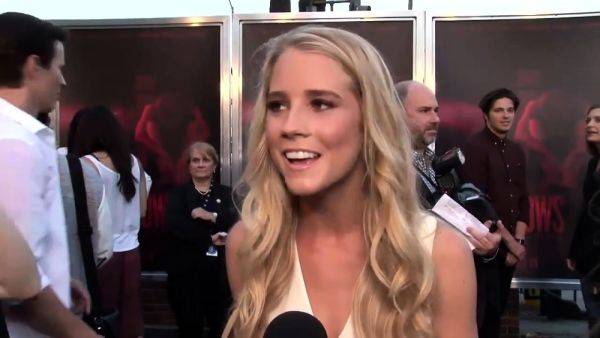 Watch this hardcore video called : Cassidy Gifford Exclusive Premiere Interview