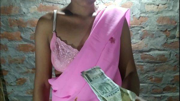 Indian Maid Give Her Pussy For Money.i Fuck My Maid For Money. Maid Is Ready To Sleep With The Owner In The Greed Of Money - desi-porntube.com - India on pornsfind.com