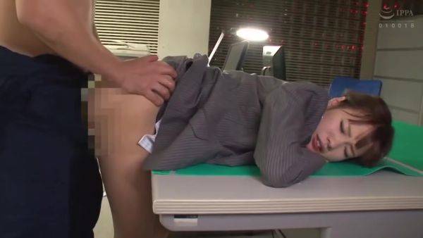 Watch this full scene named : Hodv- Office Affair: My Boss And I Are In A Positi - Any One