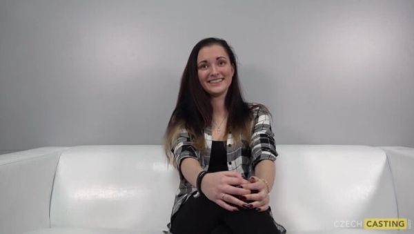 Play complete scene titled : Sensational Petra's First TimePetra's Steamy First Appearance