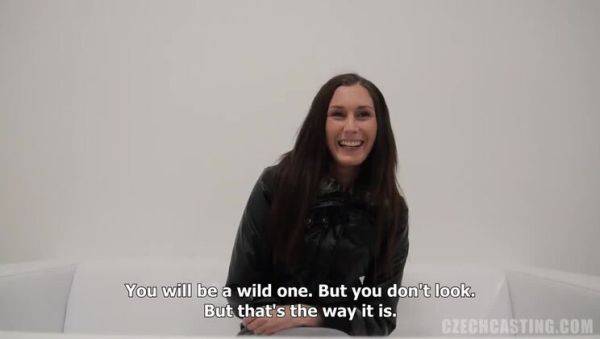 Stream the HD movie : Barbora: Amateur Czech Brunette, Solo Performance