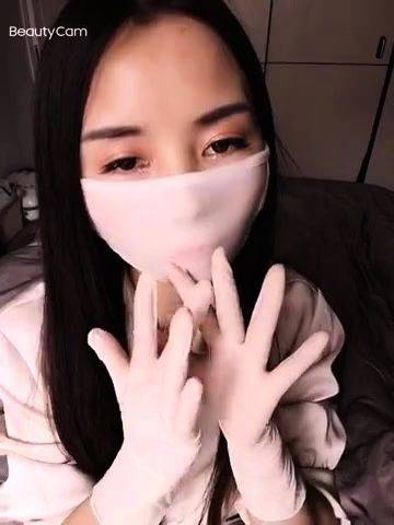 Chinese female masked - drtuber.com - China - North Korea on pornsfind.com