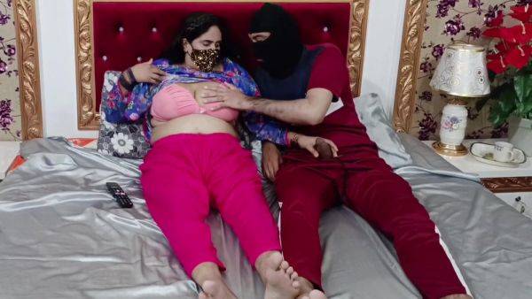 View uncut movie called : Hot Milf - Hot Sexy Desi Bhabhi Had Sex With Her Devar