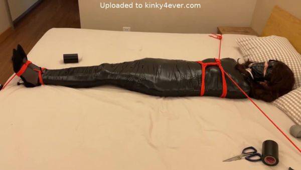 Chinese Bondage On Bed - upornia.com - China on pornsfind.com