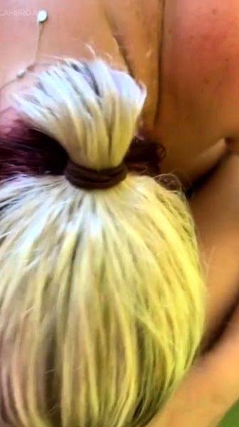 Enjoy watching uncut clip named : mrs big tits sucking