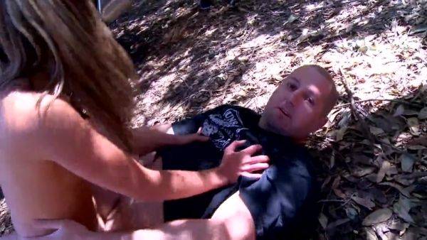 Stream this full movie called : Blond boot teenie hard fucking outdoor everywhere by Femdom Sex