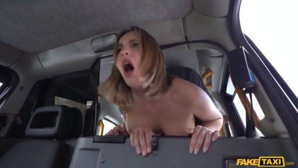 Enjoy watching uncensored movie called : Big Tit Brunette's Silent Expression
