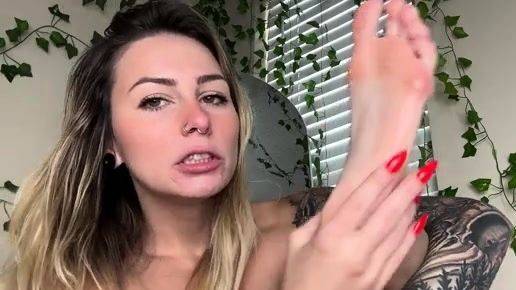 Enjoy watching full movie titled : Hot Blonde Babe Solo Masturbation