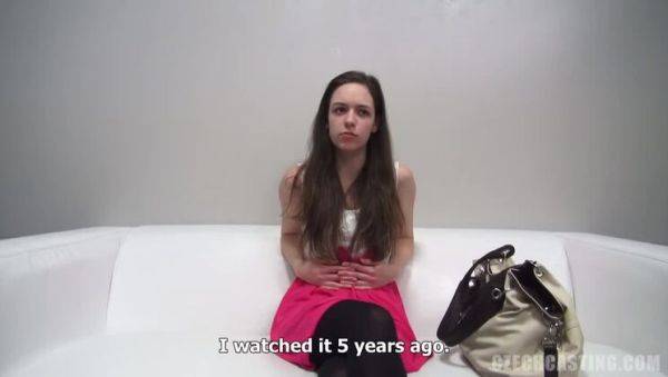Stream the complete clip called : Czech Casting with Jana