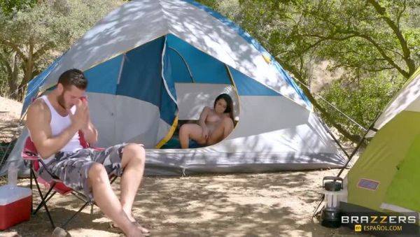 Dillion Harper - Raising the Tent - porntry.com on pornsfind.com