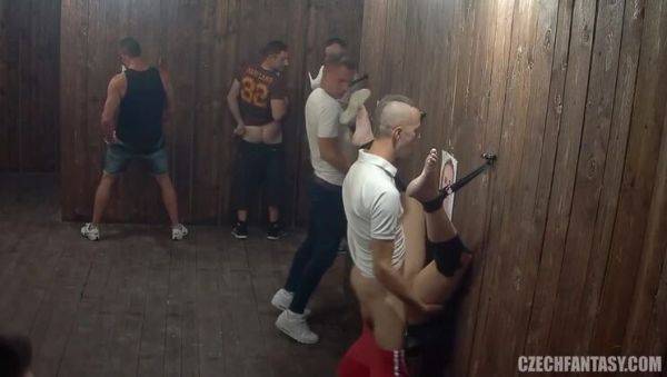 View this uncut clip : Czech Fantasy: Big Titted Blonde & Brunette in Part 1