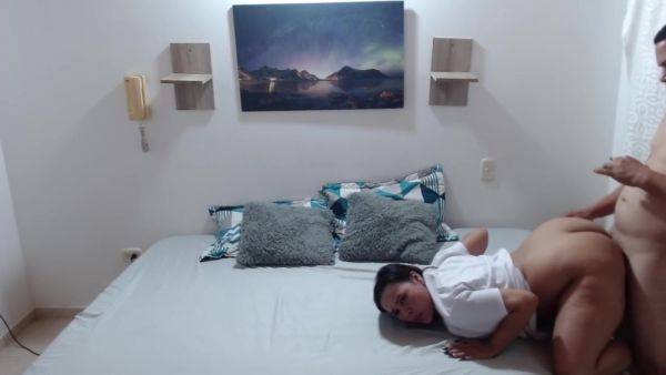 Watch uncut scene called : Sexy Amateur Gets Fucked For The First Time Doggy Style