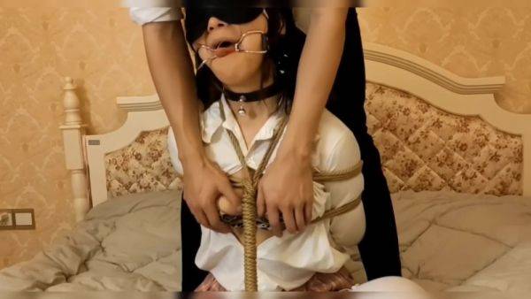 Chinese Bondage Training - hclips.com - China on pornsfind.com