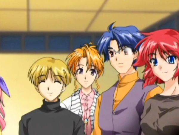 Play the uncut clip of : Japanese anime teen