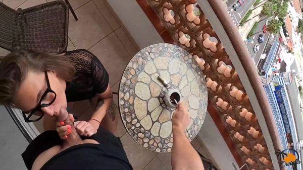 Stream this complete video called : Naughty Blonde Milf Tries To Take Big White Dick Deep In Ass Double Penetration