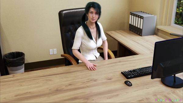 Play uncensored clip called : Milfs Of Sunville By L7team - Getting In Love With The Art New Teacher 2