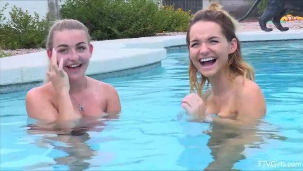 Enjoy watching this HD movie named : Stella's Anal Play 7: Outdoor & Lesbian Fun