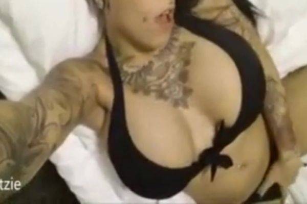 Stream this uncensored scene : Ceetzie Mit Den Megatitten