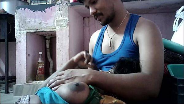 Enjoy watching complete video of : Indian House Wife Big Natural Tits Boobs