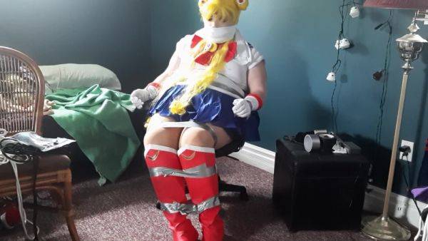 Crazy Xxx Scene Cosplay Exclusive Great Will Enslaves Your Mind With Sailor Moon - hclips.com on pornsfind.com