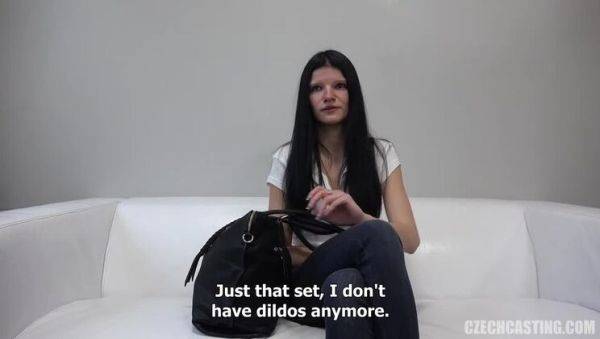 Stream HD scene : Amazing Brunette Dominika