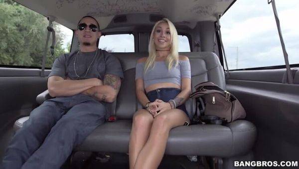 Stream the full video of : Free Rides Not Allowed! - Ivy Stone