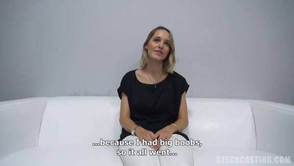 Enjoy watching the uncut video of : Attractive Tereza with Big Boobs