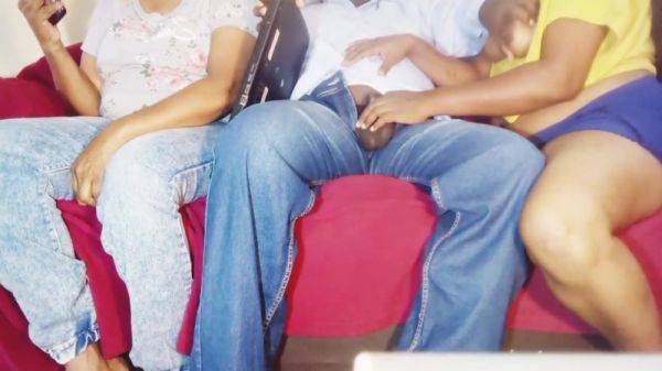 Play the uncut scene titled : Fucking Wifes Best Friend, Indian Telugu Sex, Episode 1