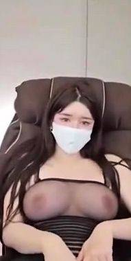 Watch this uncut movie titled : Asian Japanese teen big boobs creampie