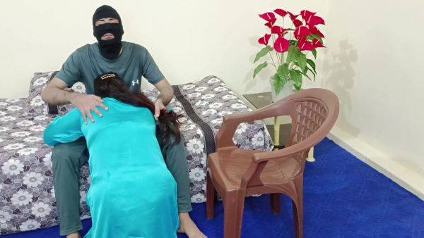 Enjoy watching this uncut video called : Big Tits Indian Step Aunty Surprising Fuck From Her Step Nephew