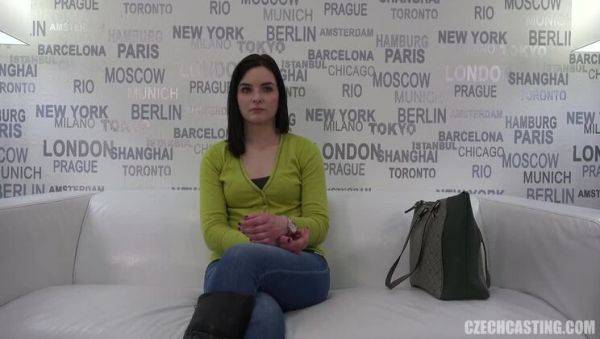 Stream the full clip : Charmed by Brunette Julie