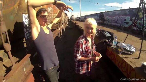 Enjoy watching the full movie of : Amateur Footage: Bobby & Steel - GoPro BTS