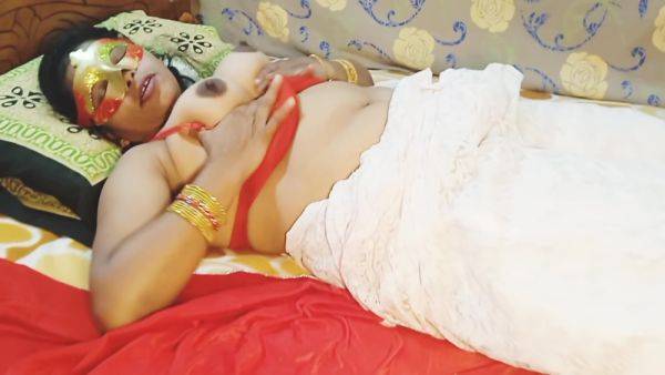 Stream the HD scene named : Telugu Aunty 1st Night Dirty Talks