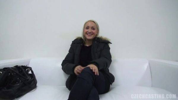 View full video named : Blonde Czech: Temptation Unleashed