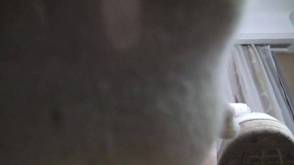 Stream the full scene titled : Stinky Old Socks Smelling Instructions by Foot Girls