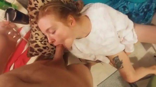 Watch uncut clip titled : Just A Little Bathroom Fun