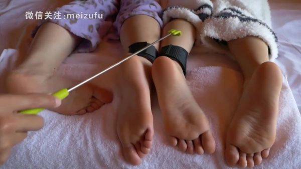 Chinese Girl Bondage Tickling - upornia.com - China - Japan on pornsfind.com