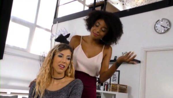 Stream this full movie called : Black and Ebony BABES