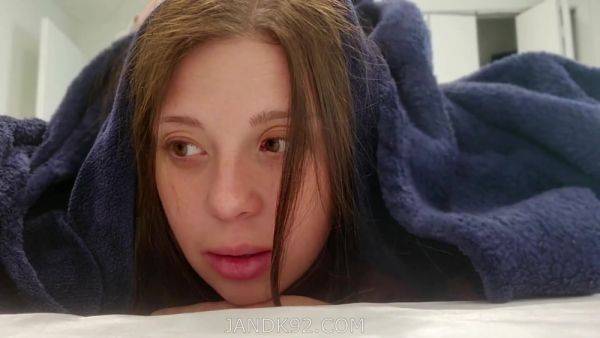 View this HD video named : Sneaky Step Sister Gets Unexpected Creampie Atfer Swapping Out Tantaly Doll