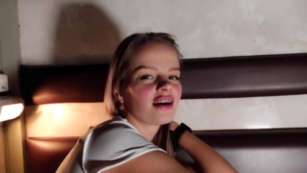 Watch hardcore movie of : On The Train He Publicly Fucked A Married Fellow Traveler By Introducing Himself To Her As A Produc