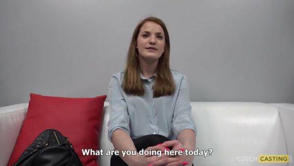 Enjoy watching the uncensored scene of : Wondrous Kristyna: Anal, Brunette, Big Booty Casting