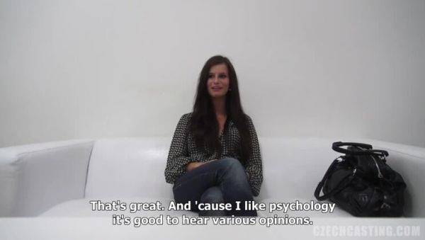 Stream HD scene called : Incredible Brunette Kamila