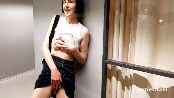 View the hardcore movie of : Hot Babe Does Taboo Things In Public